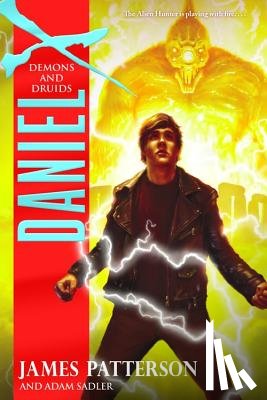 Patterson, James - Daniel X: Demons and Druids