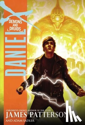 Patterson, James - Demons and Druids