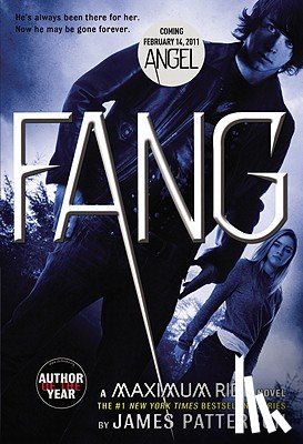 Patterson, James - Fang