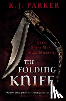 Parker, K. J. - The Folding Knife