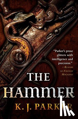 Parker, K. J. - The Hammer