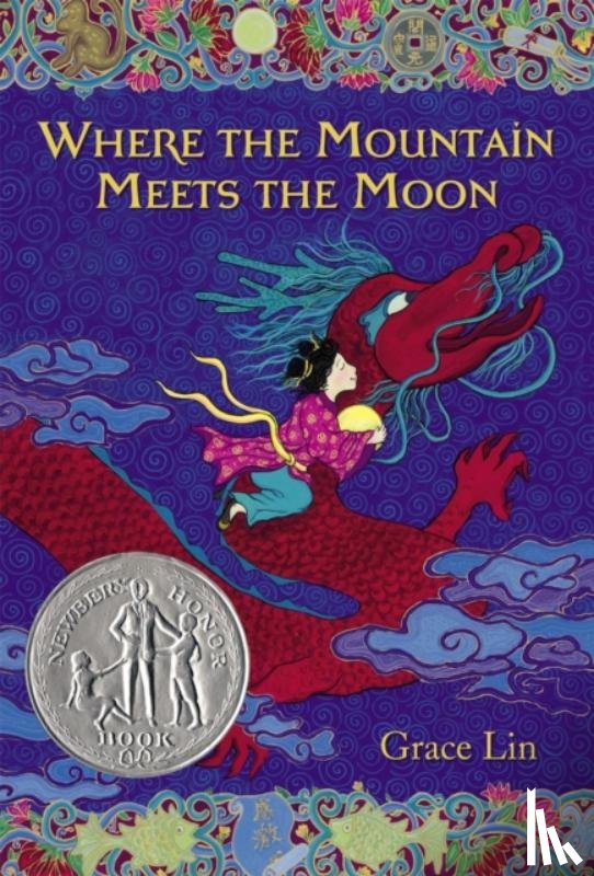 Lin, Grace - Where The Mountain Meets The Moon