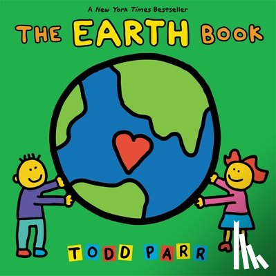 Parr, Todd - The Earth Book