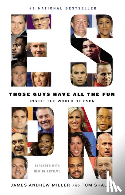 James Andrew Miller, Tom Shales - Those Guys Have All the Fun