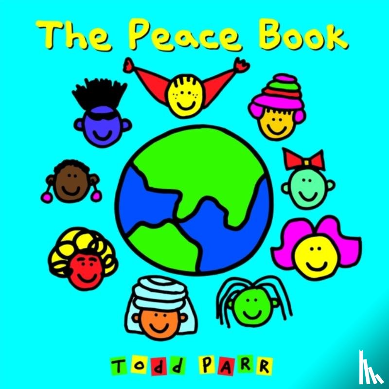 Parr, Todd - The Peace Book