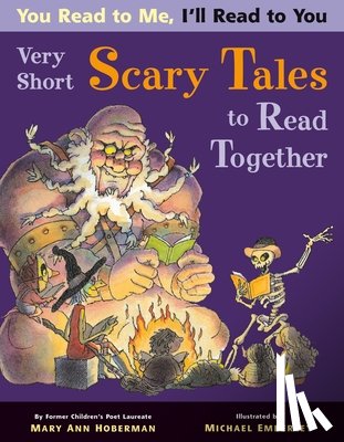 Mary Ann Hoberman, Michael Emberley - You Read To Me, I'Ll Read To You 2