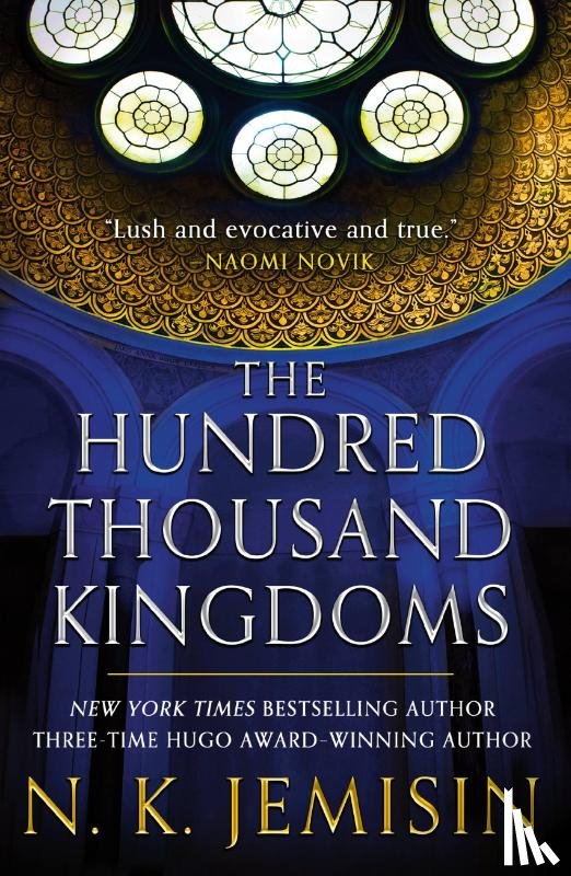 Jemisin, N K - Jemisin, N: Hundred Thousand Kingdoms