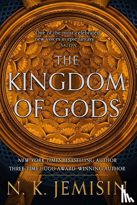 Jemisin, N K - Jemisin, N: Kingdom of Gods