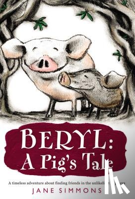 Simmons, Jane - Beryl: A Pig's Tale