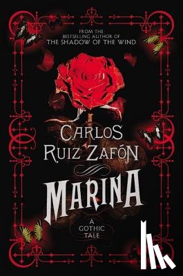 Zafon, Carlos Ruiz - Marina