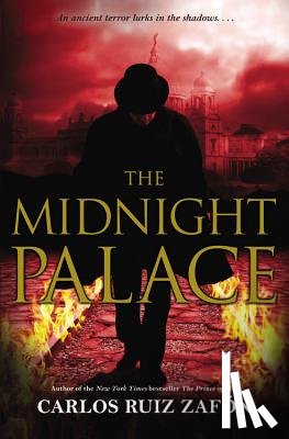 Zafon, Carlos Ruiz - MIDNIGHT PALACE