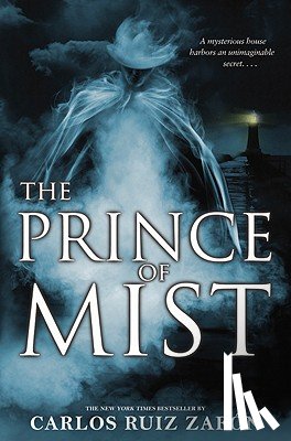 Zafon, Carlos Ruiz - The Prince of Mist