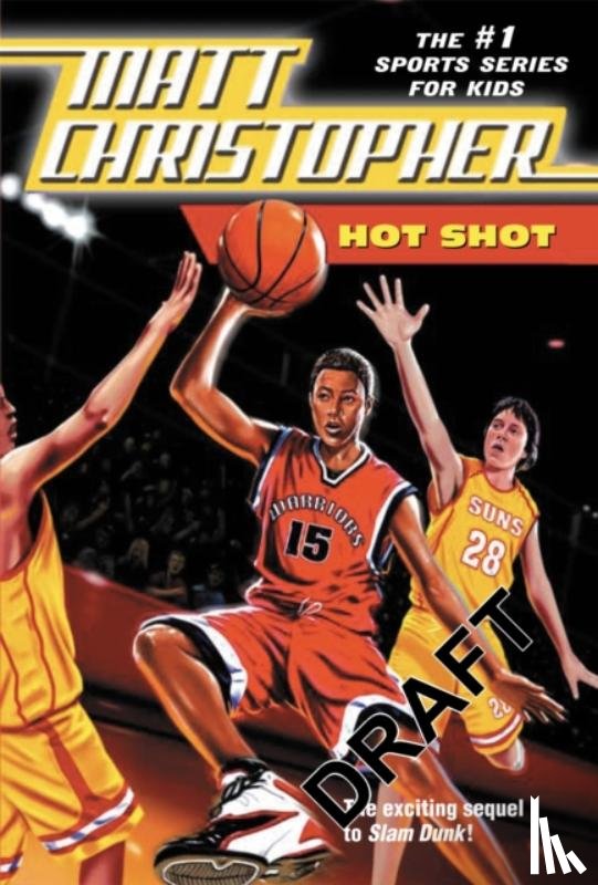 Christopher, Matt - Hot Shot