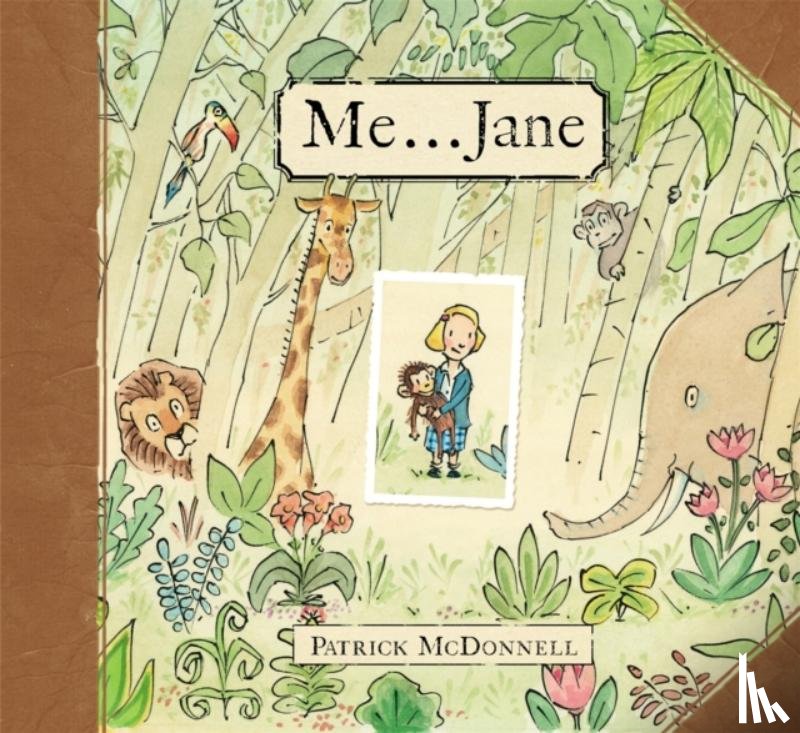 McDonnell, Patrick - Me...Jane