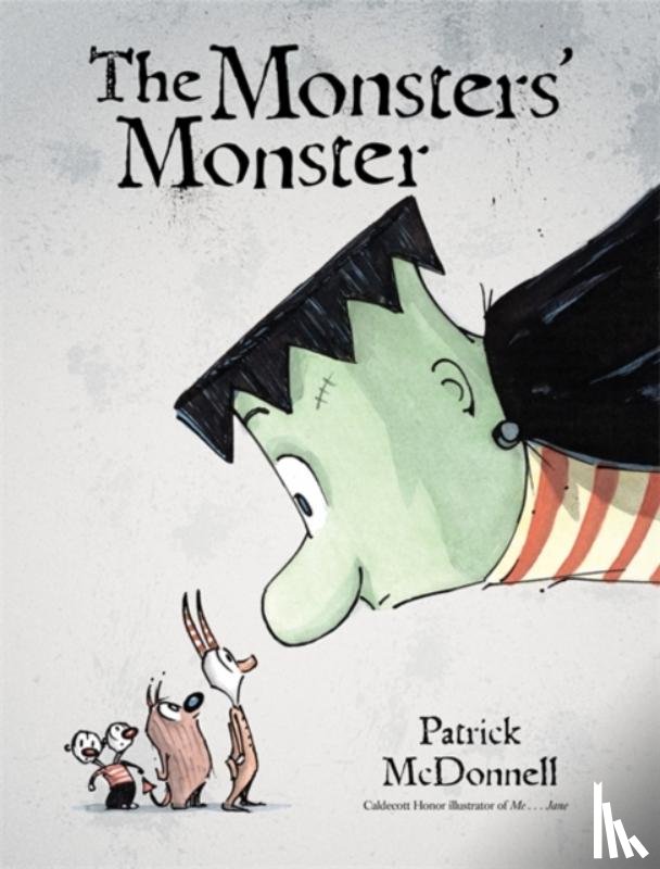Patrick McDonnell - The Monsters' Monster