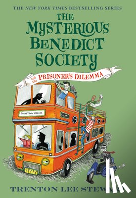 Stewart, Trenton Lee - The Mysterious Benedict Society and the Prisoner's Dilemma