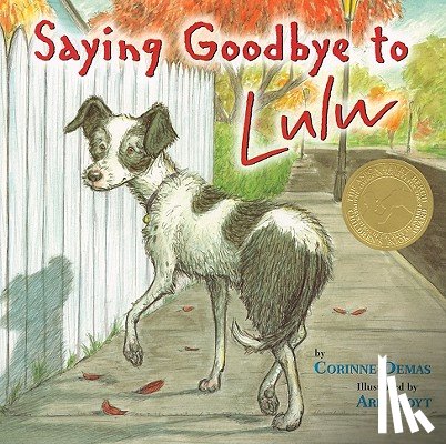 Demas, Corinne - Saying Goodbye to Lulu