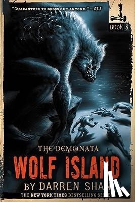 Shan, Darren - Wolf Island