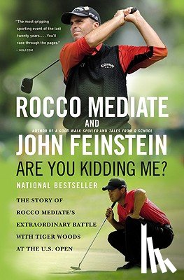 Mediate, Rocco, Feinstein, John - Are You Kidding Me?