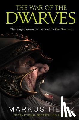 Heitz, Markus - WAR OF THE DWARVES