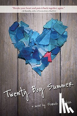 Ockler, Sarah - Twenty Boy Summer