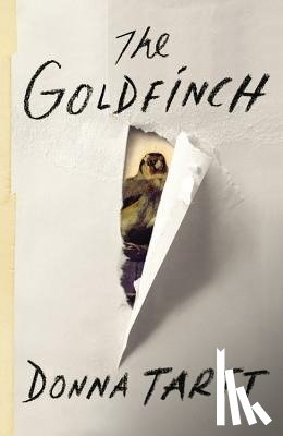 Tartt, Donna - Tartt, D: Goldfinch