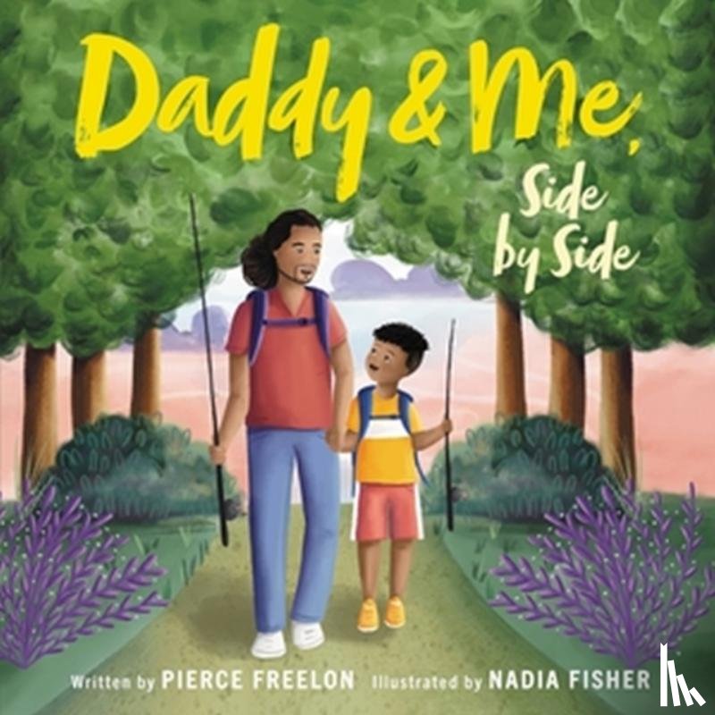 Freelon, Pierce - Daddy & Me, Side by Side