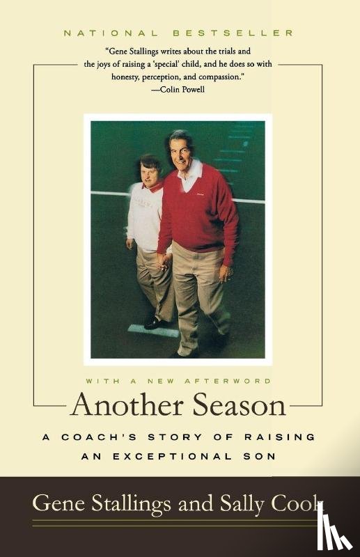 Stallings, Gene, Cook, Sally - Another Season
