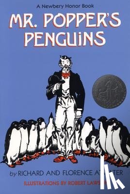 Atwater, Richard, Atwater, Florence - MR POPPERS PENGUINS