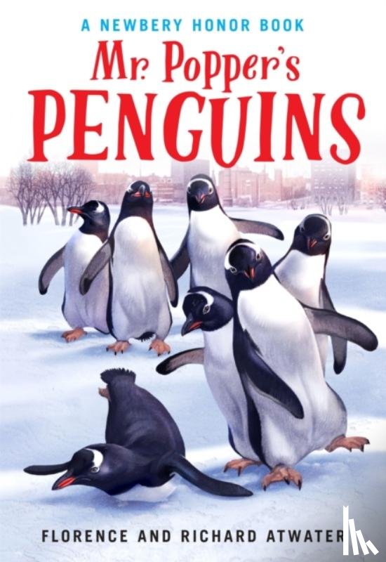 Atwater, Richard, Atwater, Florence - Mr Popper's Penguins