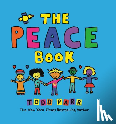 Parr, Todd - The Peace Book