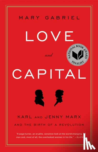 Gabriel, Mary - Love And Capital