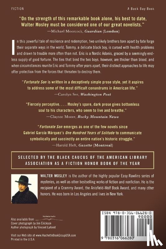 Mosley, Walter - Fortunate Son