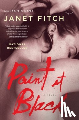 Janet Fitch - Paint It Black