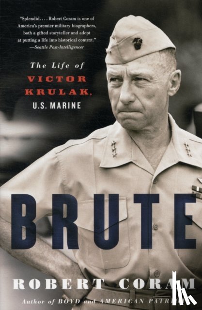 Robert Coram - Brute