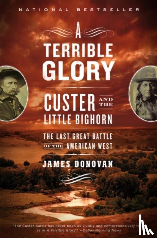 Donovan, James - A Terrible Glory