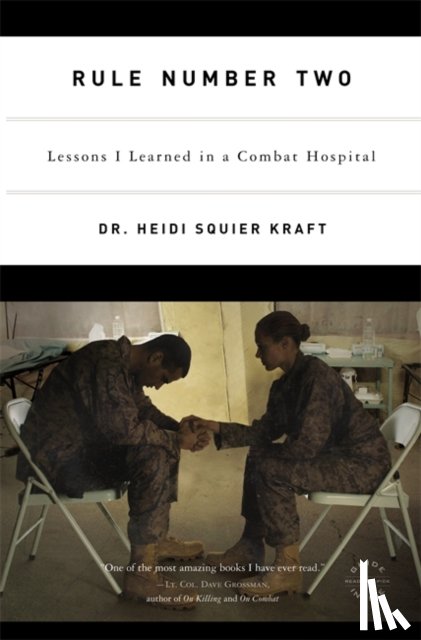 Dr Heidi Squier Kraft - Rule Number Two