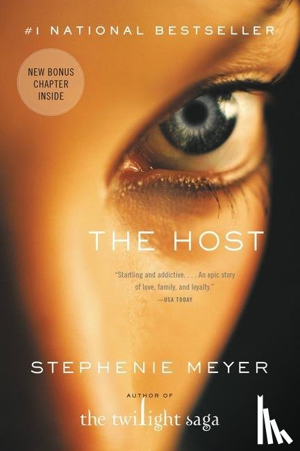 Meyer, Stephenie - HOST