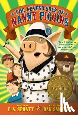 Spratt, R. A. - Adventures of Nanny Piggins