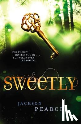 Pearce, Jackson - Sweetly