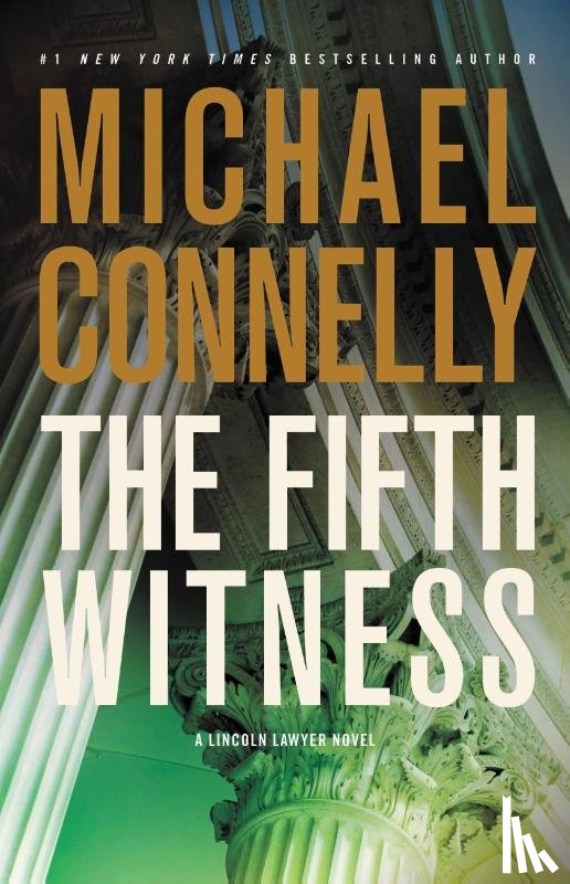 Connelly, Michael - The Fifth Witness