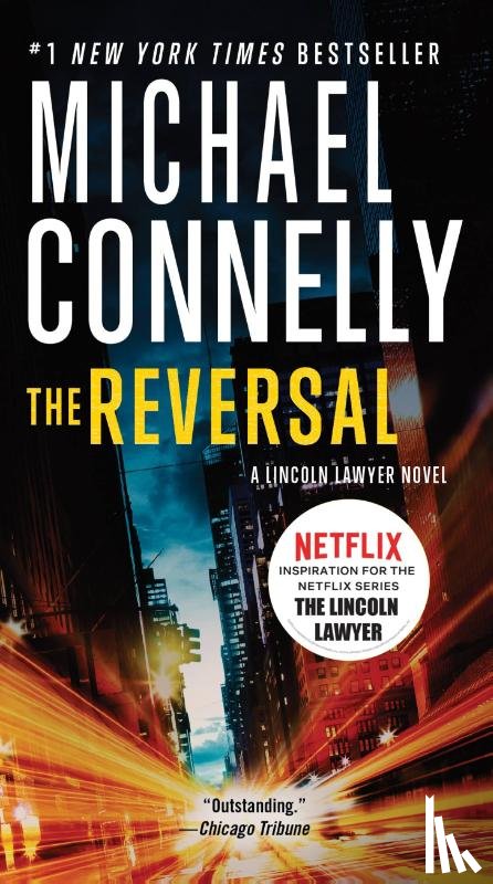 Connelly, Michael - The Reversal