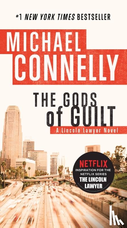 Connelly, Michael - The Gods of Guilt