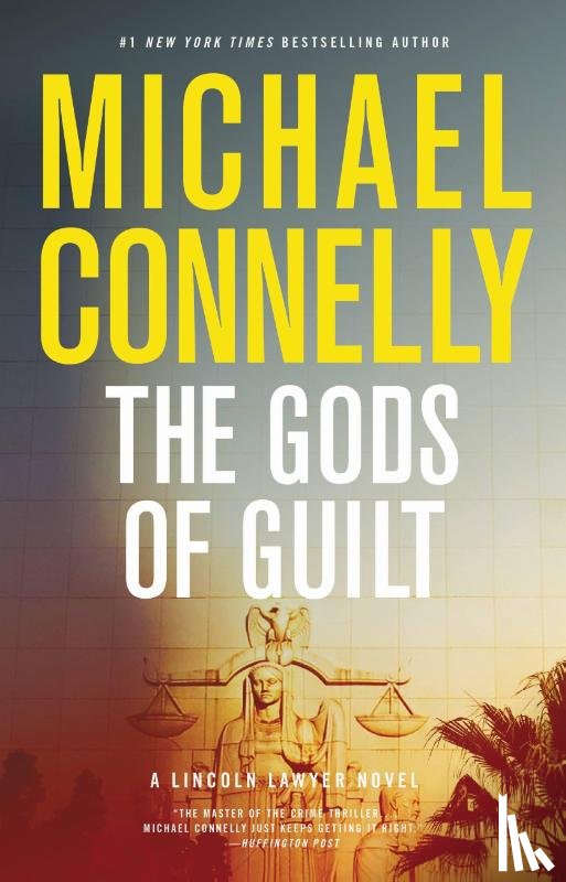 Connelly, Michael - The Gods of Guilt