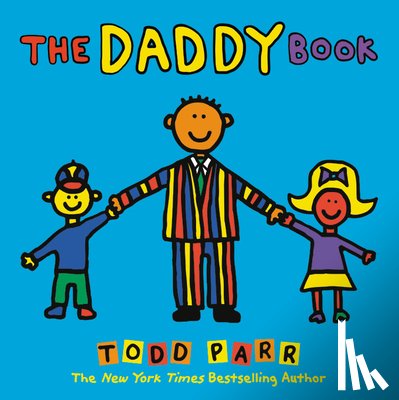 Parr, Todd - The Daddy Book