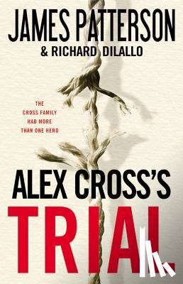 Patterson, James - Alex Cross's Trial