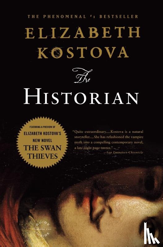 Elizabeth Kostova - The Historian