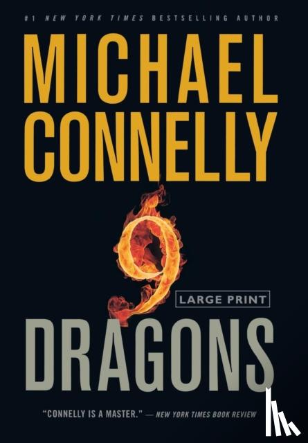 Connelly, Michael - Nine Dragons