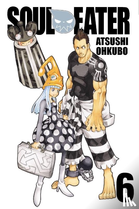 Ohkubo, Atsushi - Soul Eater: Vol 6