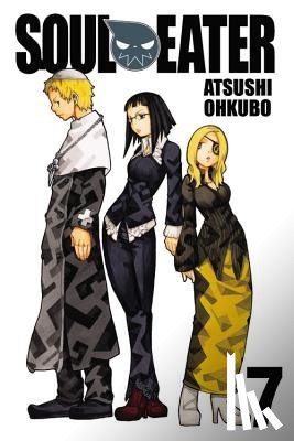 Ohkubo, Atsushi - Soul Eater: Vol 7